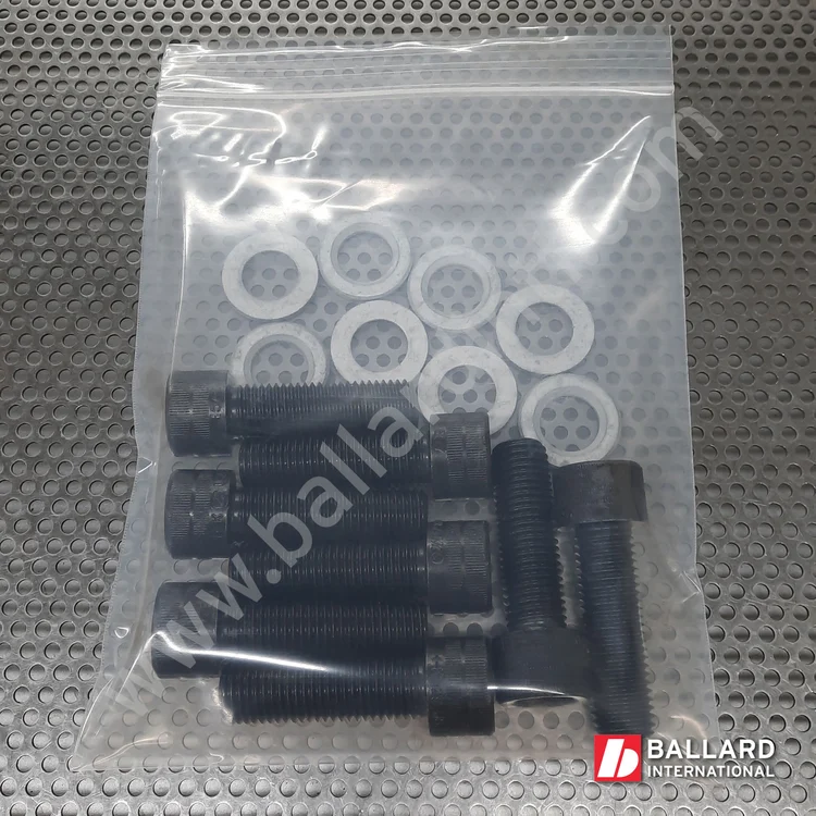 Used M20 _UNKNOWN_ Robot Parts | Ballard International #1044093