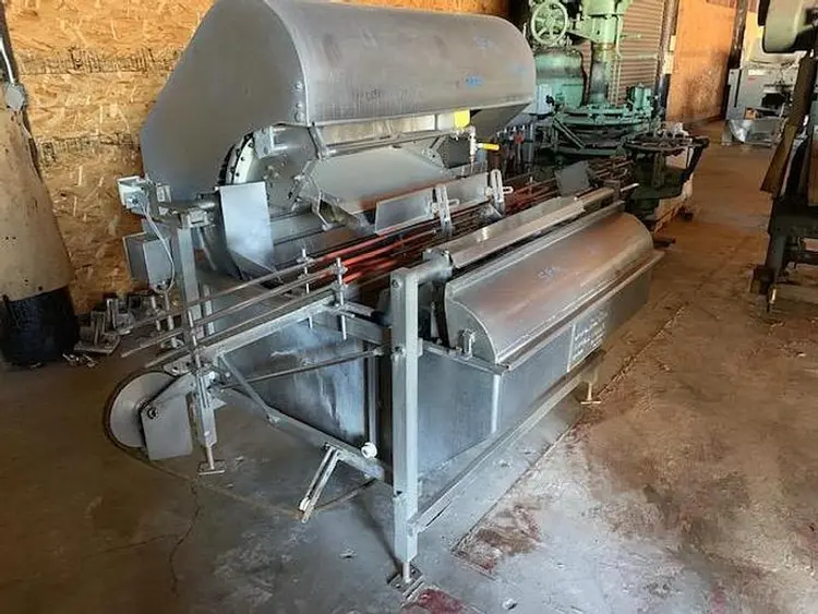Used SOLBERN 301 Can processing California US | Machinery & Equipment #1371480