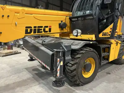USED 2015 DIECI PEGASUS 40.25