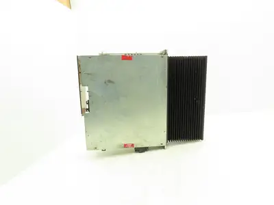 Indramat DDS02.1-A100-D 300VDC Digital AC Servo Controller