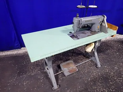 Used SINGER 2813 Miscellaneous Packaging Equipment Ohio US | HGR 24 #1184048
