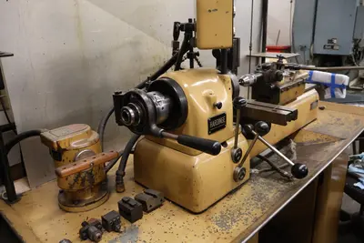 1975 HARDINGE BROTHERS, INC. DSM-59 Manual Lathes | MD Equipment Services LLC (7)