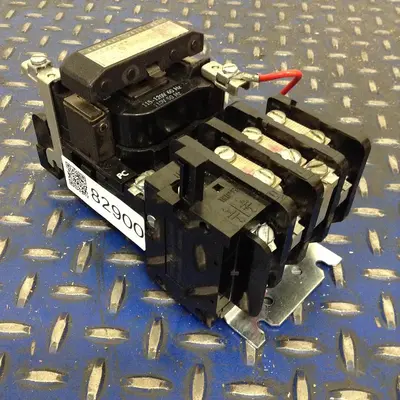 Used GENERAL ELECTRIC (G.E.) CR306A0 Starters Michigan US | Ideal Machinery #576733