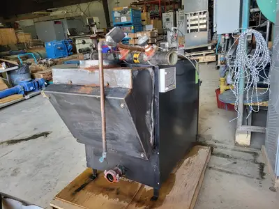 USED ENERGYLOGIC EL-500B