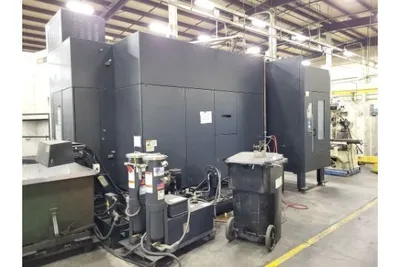 USED MAZAK FH-10800