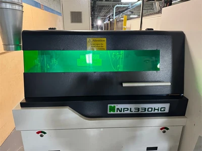 USED NANXING "NPL3340 HG"