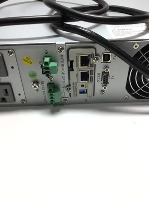 Avaya AV9130L1500R-XL2U Uninterruptible Power Supply