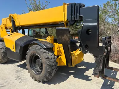 Used 2016 JCB 510-56 Telehandlers Texas US | 4K Lift Co #1503935