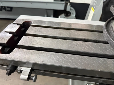 2005 ACRA 2J MILLING MACHINES, VERTICAL | Wheeler Machinery Sales (3)