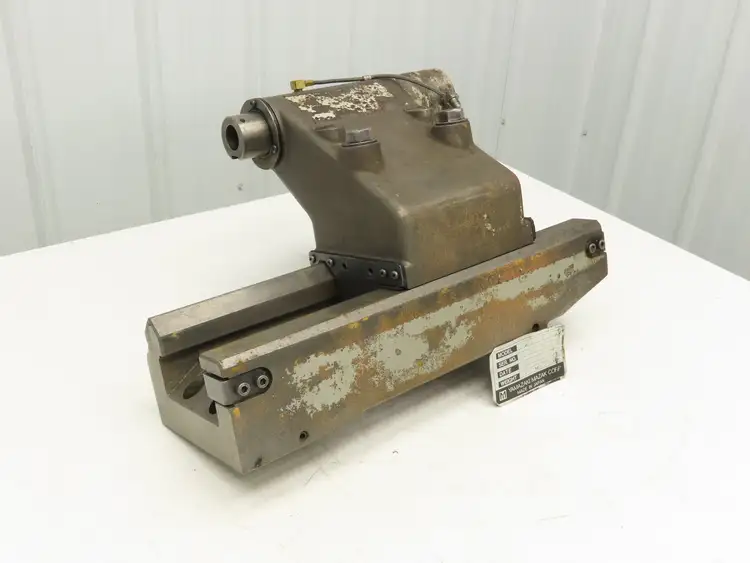 Used YAMAZAKI MAZAK _UNKNOWN_ Tailstocks Indiana US | Arrow Industrial #648727