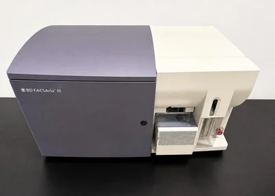 USED BECTON DICKINSON (BD) FACSARIA III