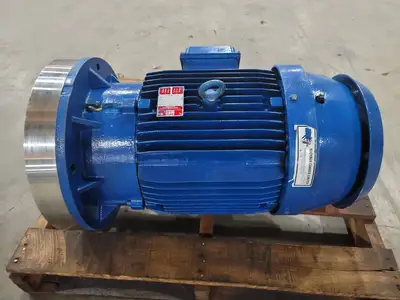 USED WEG 284HPH1200