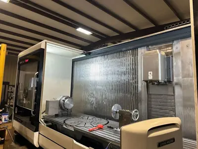 2016 DMG MORI DMF 360 LINEAR 5-Axis+ Vertical Machining Centers | Toolquip, Inc. (3)