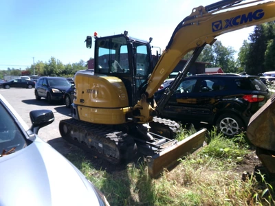 Used 2025 XCMG XE55U 5.5 TON Crawler Excavators - Mini Illinois US | Revelation Machinery #1505763
