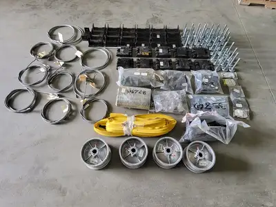 Overhead Door repair kit