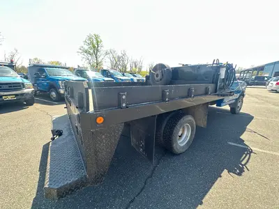 Used 1988 FORD F350 CUSTOM Fuel & Lube Trucks New Jersey US | Proxy Equipment #1425966