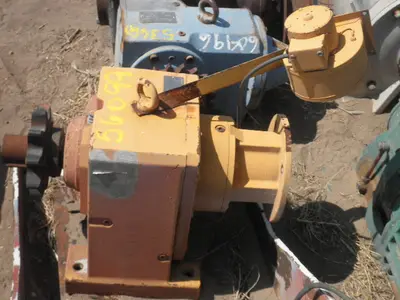 USED STOBER C703N1370MR205/180