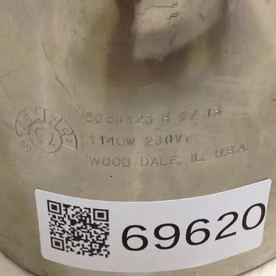 USED TEMPCO 5038823 H 07 13
