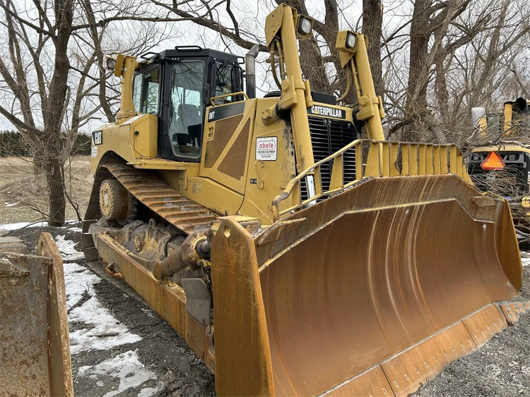 Used 2010 CATERPILLAR D8T Crawler Dozers | Abele Tractor #1342956