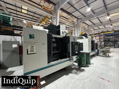 USED 2015 REPUBLIC LAGUN VGC 5028