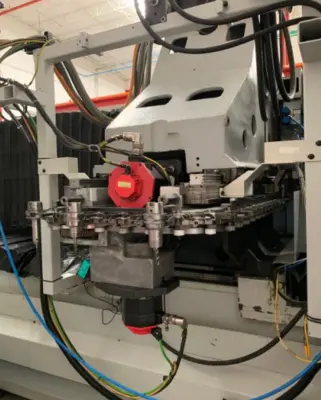 2004 STAMA MC 526 Vertical Machining Centers | Toolquip, Inc. (8)