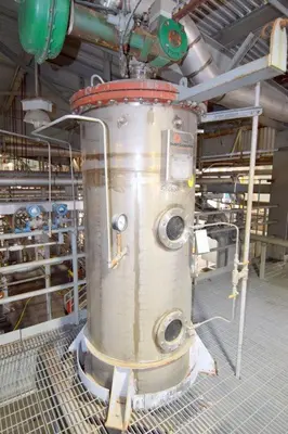 Dedert Single Effect Evaporator