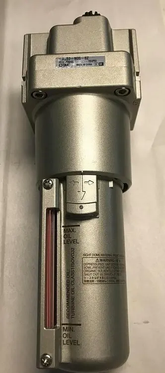 New | in-Stock SMC AL50-06-8Z Air Compressor Parts Ohio US | Surplus Asset Holdings #1234112