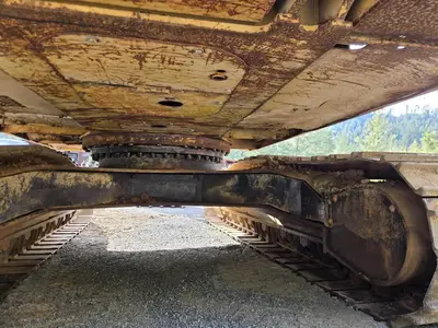 USED 1996 CATERPILLAR 325L