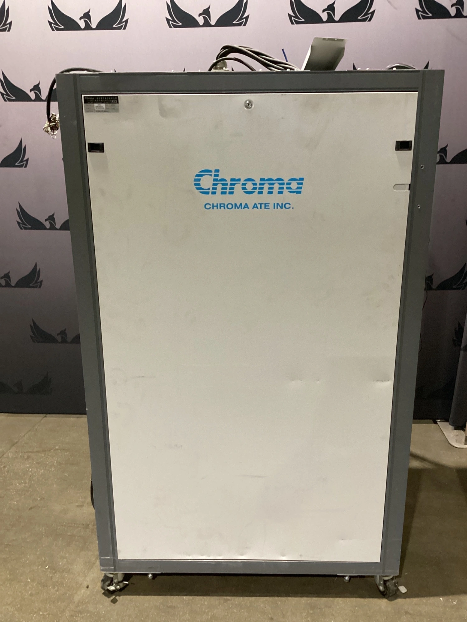 Used 2021 CHROMA 8700 Battery Chargers Michigan US | iGAM Industrial Marketplace #1438155
