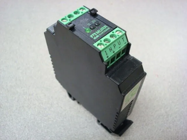 Murr Elektronik 85 657 Converter Switch 1.5-24/5 Used