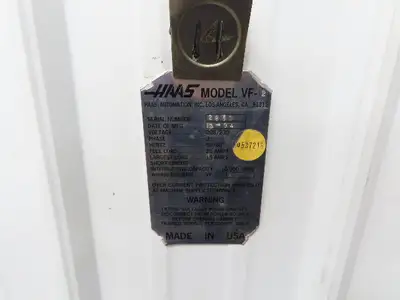 Used HAAS _UNKNOWN_ Spindle Motors Indiana US | Arrow Industrial #1368149
