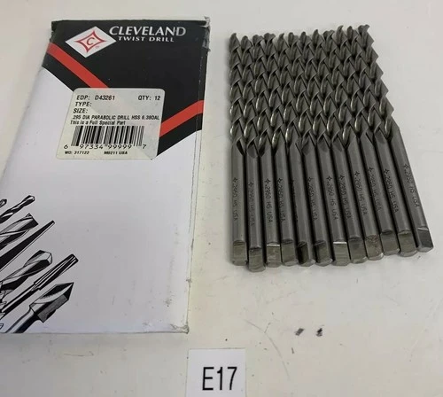 NEW Cleveland D43261