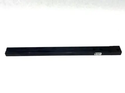 USED DESTACO ROBOHAND PNEUMATIC TELESCOPING LINEAR BASE 13"