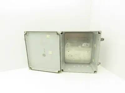 Stahlin CL1513HPL Electrical Enclosure 15x13x7" Fiberglass Junction Box