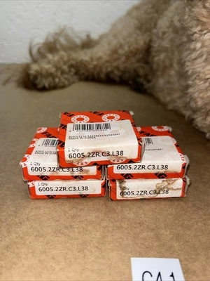 NEW FAG 6205.2ZR.C3.L38