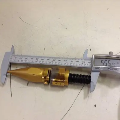USED VAN DORN TIP420