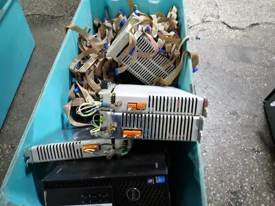 Allen-bradley Misc. Hardware