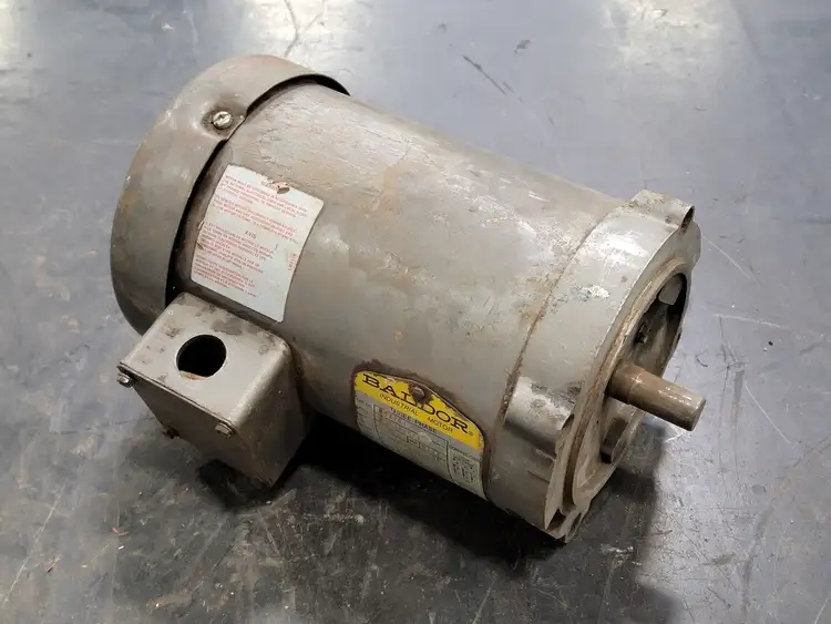 Used BALDOR VM3107 A.C. Motors British Columbia CA | Lenmark #246181