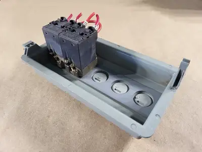 ON/OFF Pilot Light Control Station Z..-BV3