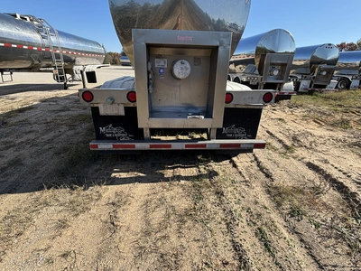 Used 2006 ST&E MILK TANKER TRAILER Liquid Supply Trailers Michigan US | Miedema Asset Management Group #1709498