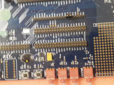 USED CIRRUS LOGIC Cirrus Logic   EE89712-1