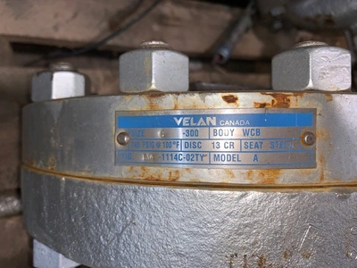 USED Velan A