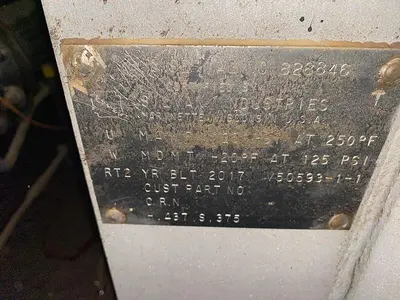 Used 2017 CULLIGAN _UNKNOWN_ Pressure Tanks North Carolina US | DH Griffin Used Equipment #1383724