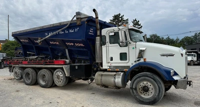Used 2006 KENWORTH T800 Dump trucks Kentucky US | Proxy Equipment #1424205