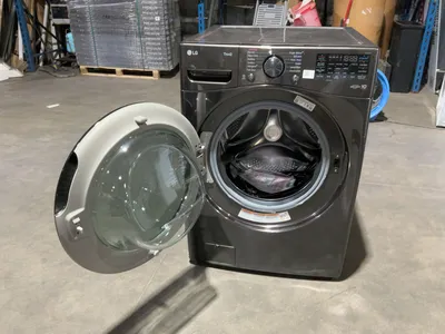 Used LG WM4080HBA/03 Washers Michigan US | Miedema Asset Management Group #1320902