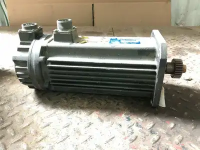 Sanyo Denki BL Super 62BM080FXEU4 Servo Motor