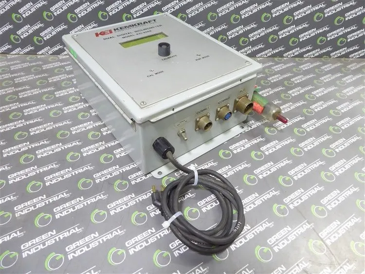 Used KEMKRAFT _UNKNOWN_ Meters - Misc | Green Industrial #682210