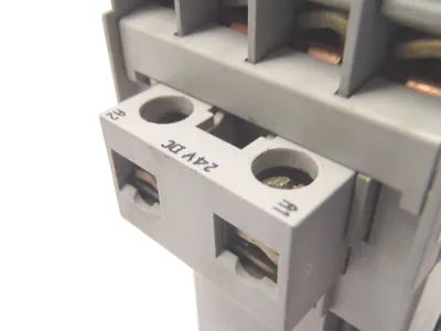 USED SPRECHER + SCHUH CONTACT RELAY