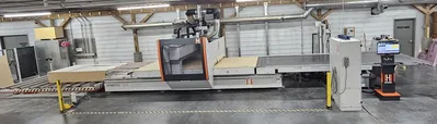 2019 HOLZ-HER DYNESTIC 7535 Nesting Machining Centers | Silverlight CNC, Inc (3)