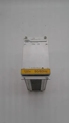 Used SIG _UNKNOWN_ Industrial Controls | ND Industrial Surplus #1213405